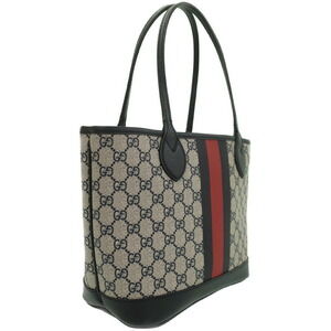 Gucci Supreme Web bag GG beige Ophidia tote navy navy Blue